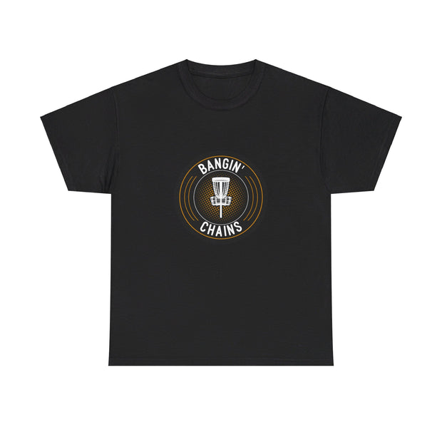 Disc Golf Unisex Heavy Cotton Tee