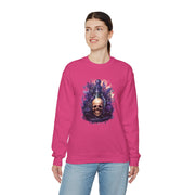 Bottled Skull Unisex Heavy Blend™ Crewneck Sweatshirt