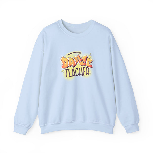 Dance Teacher Unisex Heavy Blend™ Crewneck Sweatshirt