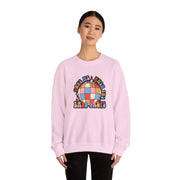 Wake Me Unisex Heavy Blend™ Crewneck Sweatshirt