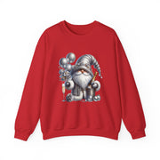 New Year Gnome Unisex Heavy Blend™ Crewneck Sweatshirt
