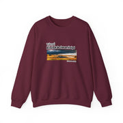 Tánsi Cree Saskatchewan Unisex Heavy Blend™ Crewneck Sweatshirt