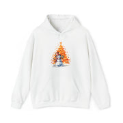 Snowman Unisex Heavy Blend™ Hooded Sweatshirt