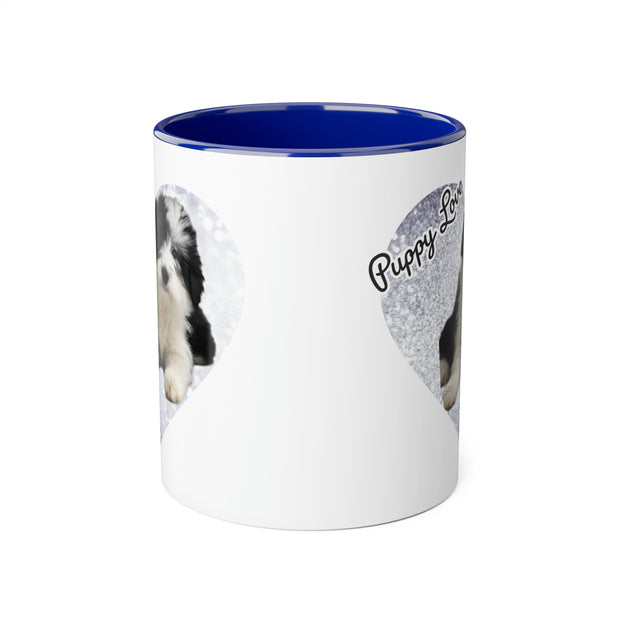 Accent Mugs, 11oz