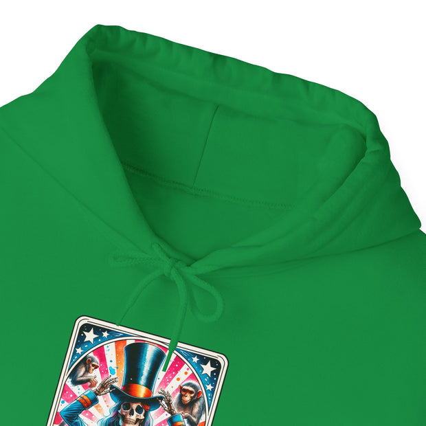 The Great Shit Show Unisex Heavy Blend™ Hooded Sweatshirt