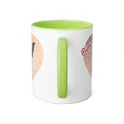 Accent Mugs, 11oz