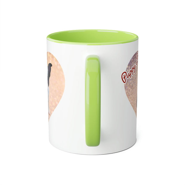 Accent Mugs, 11oz