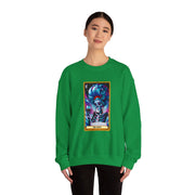 The Mood Tarot Card Unisex Heavy Blend™ Crewneck Sweatshirt