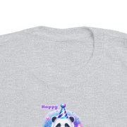 New Year Toddler's Fine Jersey Tee