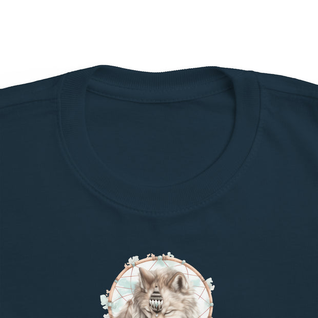 Baby Wolf Toddler's Fine Jersey Tee