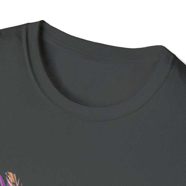 Butterfly Unisex Softstyle T-Shirt