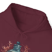Bottled Skull Unisex Heavy Blend™ Hooded Sweatshirt