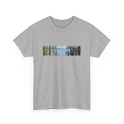 Saskatchewan Unisex Heavy Cotton Tee