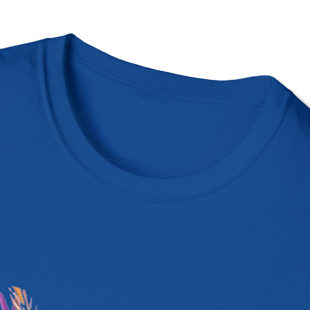 Butterfly Unisex Softstyle T-Shirt