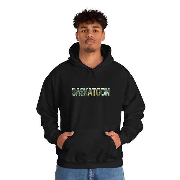 Saskatoon Unisex Heavy Blend™ Hooded Sweatshirt