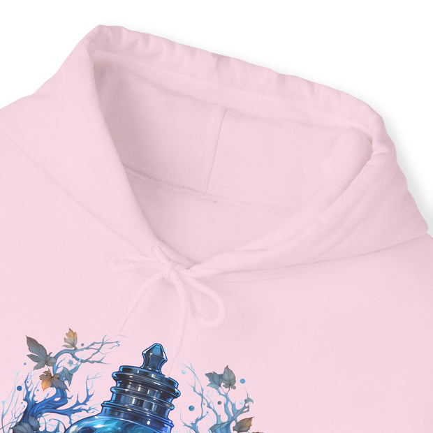 Bottled Skull Unisex Heavy Blend™ Hooded Sweatshirt