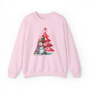 Snowman Unisex Heavy Blend™ Crewneck Sweatshirt
