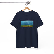 Saskatchewan Skies Unisex Heavy Cotton Tee