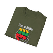 Rubik Cube Unisex Softstyle T-Shirt