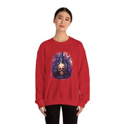 Bottled Skull Unisex Heavy Blend™ Crewneck Sweatshirt