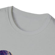 Heart Butterfly Unisex Softstyle T-Shirt