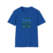 Papa Unisex Softstyle T-Shirt