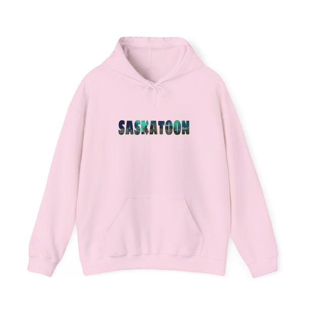 Saskatoon Unisex Heavy Blend™ Hooded Sweatshirt