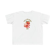 Chinese New Year Toddler's Fine Jersey Tee