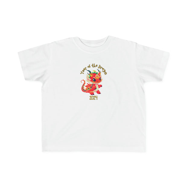 Chinese New Year Toddler's Fine Jersey Tee