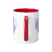 Puppy Love Accent Mugs, 11oz