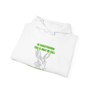Saskatchewan Bunnyhug Unisex Heavy Blend™ Hooded Sweatshirt