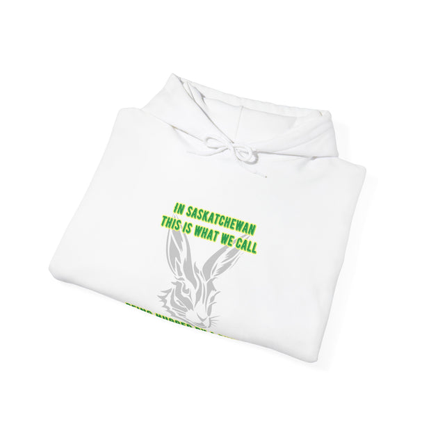 Saskatchewan Bunnyhug Unisex Heavy Blend™ Hooded Sweatshirt