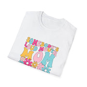 Somebody’s Loud Mouth Mother Unisex Softstyle T-Shirt