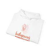 Indigenous Peoples Day Unisex Heavy Blend™ Hooded Sweatshirt