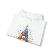 Snowman Unisex Heavy Blend™ Hooded Sweatshirt