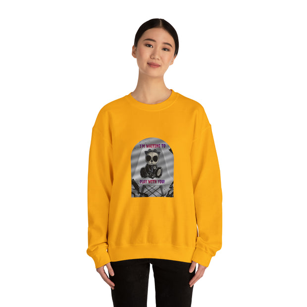 Jinx Unisex Heavy Blend™ Crewneck Sweatshirt