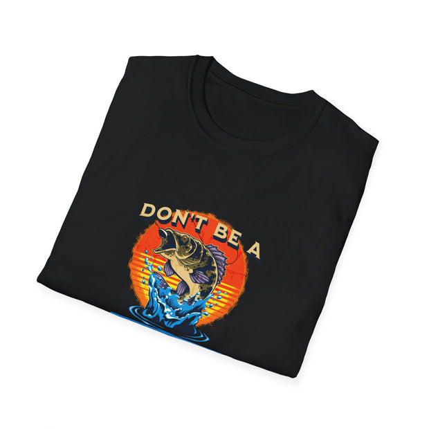 Dumb Bass Unisex Softstyle T-Shirt
