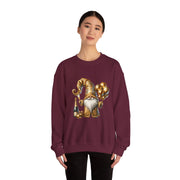 New Year Gnome Unisex Heavy Blend™ Crewneck Sweatshirt