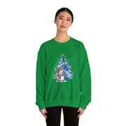 Snowman Unisex Heavy Blend™ Crewneck Sweatshirt