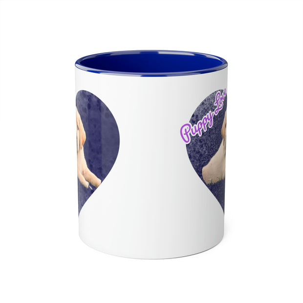 Accent Mugs, 11oz
