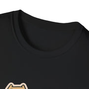 Christmas Cat Unisex Softstyle T-Shirt