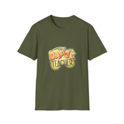 Dance Teacher Unisex Softstyle T-Shirt