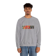 Saskatchewan Unisex Heavy Blend™ Crewneck Sweatshirt