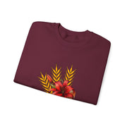 Saskatchewan Lily Unisex Heavy Blend™ Crewneck Sweatshirt
