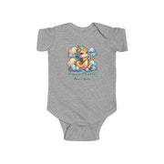 Chinese New Year Infant Fine Jersey Bodysuit