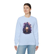 Bottled Skull Unisex Heavy Blend™ Crewneck Sweatshirt