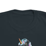 Unicorn Toddler's Fine Jersey Tee