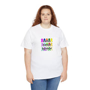 Cancer Survivor Unisex Heavy Cotton Tee