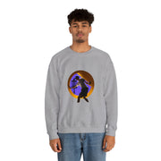 Disc golf Unisex Heavy Blend™ Crewneck Sweatshirt