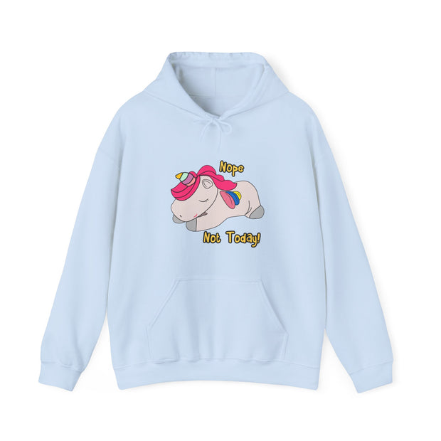 Unicorn Unisex Heavy Blend™ Hooded Sweatshirt